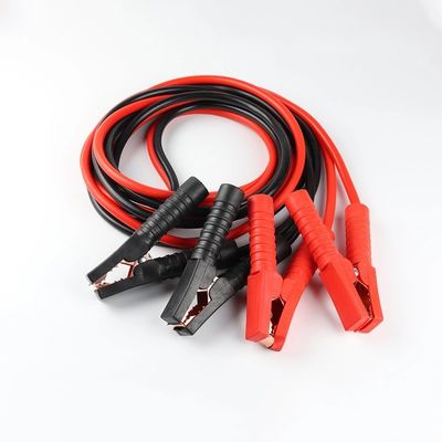 165mm 10GA 10ft Jumper Cables Extra Heavy Duty Spronglood