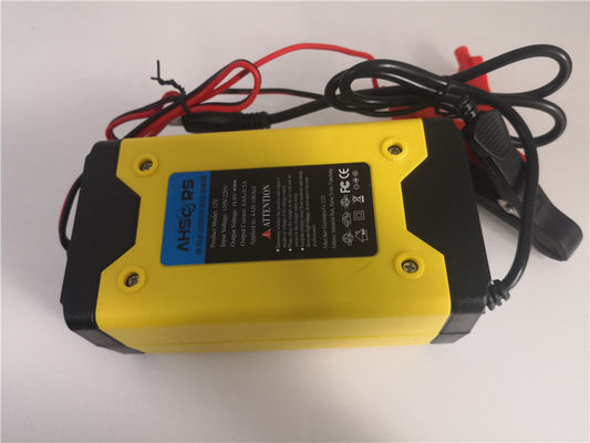 C-macht 12 volts van de de batterijlader van 12v 1a van de het lood de zure 12v tablet van de de ladersadapter van de het lithium ionenbatterij laders