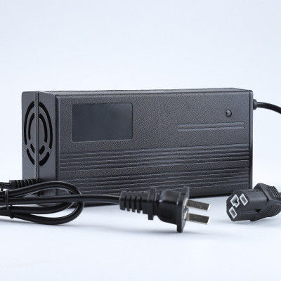 het Lithium Ion Motorcycle Battery Charger 54.6V 4A van 13S 48V