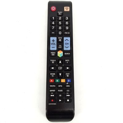 Hoog - de kwaliteitsaa59-00580a Afstandsbediening voor SLIMME TV van Samsung met backlight vervangt bn59-01198