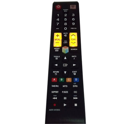 Hoog - de kwaliteitsaa59-00580a Afstandsbediening voor SLIMME TV van Samsung met backlight vervangt bn59-01198