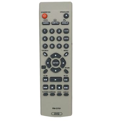 Rm-D761 AC de Afstandsbediening van TV voor Pioniersdvd Home Theater Audio Videoontvanger