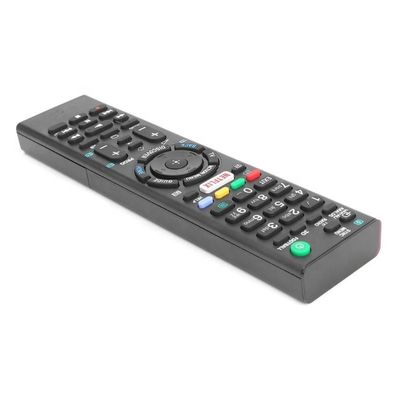 Universele afstandsbediening rm-L1275 pasvorm voor slimme LEIDENE van SONY TV met Netflix-Knopen