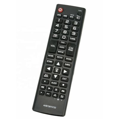 TV-de Afstandsbediening AKB73975722 vervangt voor LG Smart LEIDENE LCD TV