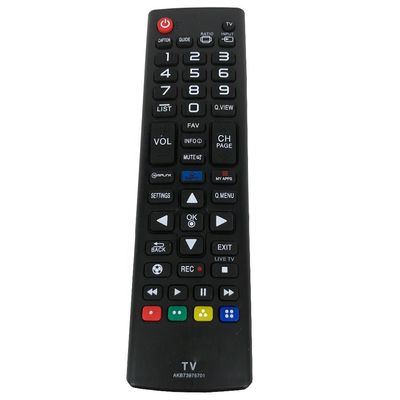TV-de Afstandsbediening AKB73975701 vervangt voor LG Smart LEIDENE LCD TV