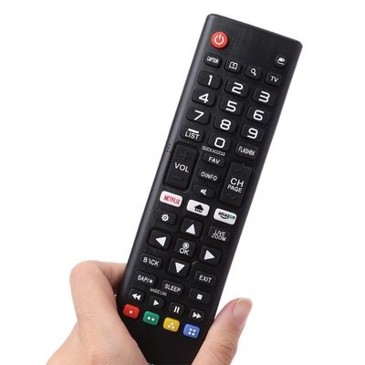 AKB75095303 TV-Afstandsbediening geschikt voor LG Smarttv met de functie van Netflix en van Amazonië