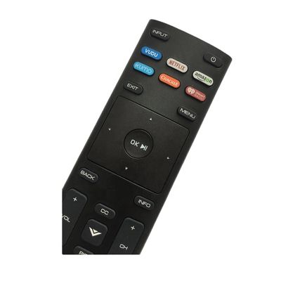 Nieuwe Afstandsbediening XRT136 geschikt voor Slimme TV van Vizio 4K UHD met de Kortere weg van Hulu App