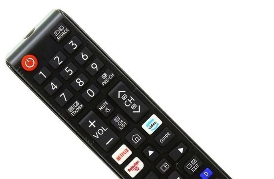 De vervangingsbn59-01315b Afstandsbediening geschikt voor Slimme Samsung-leiden met Eerste NETFLIX, aukten TV