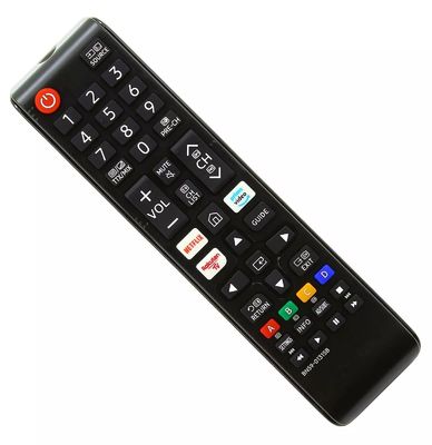 De vervangingsbn59-01315b Afstandsbediening geschikt voor Slimme Samsung-leiden met Eerste NETFLIX, aukten TV