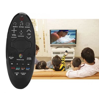 Afstandsbediening Compatibel voor slimme TV BN59-01185F BN59-01185D BN59-01184D BN59-01182D van Samsung