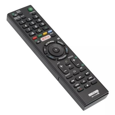 Sony Universal Smart-de Verre Vervanging rmt-TX100A van TV met Netflix-Functie