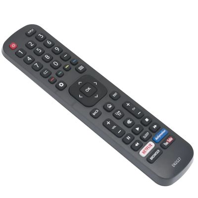 EN2G27 vervangen Televisieafstandsbediening voor Slimme LEIDENE van Hisense 4K HDTV