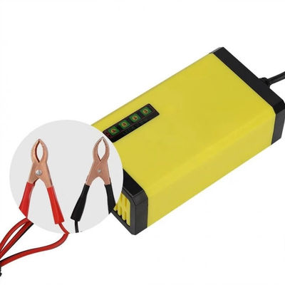 Volledig Intelligente de Batterijlader van de Impulsreparatie het Oververhitten Bescherming